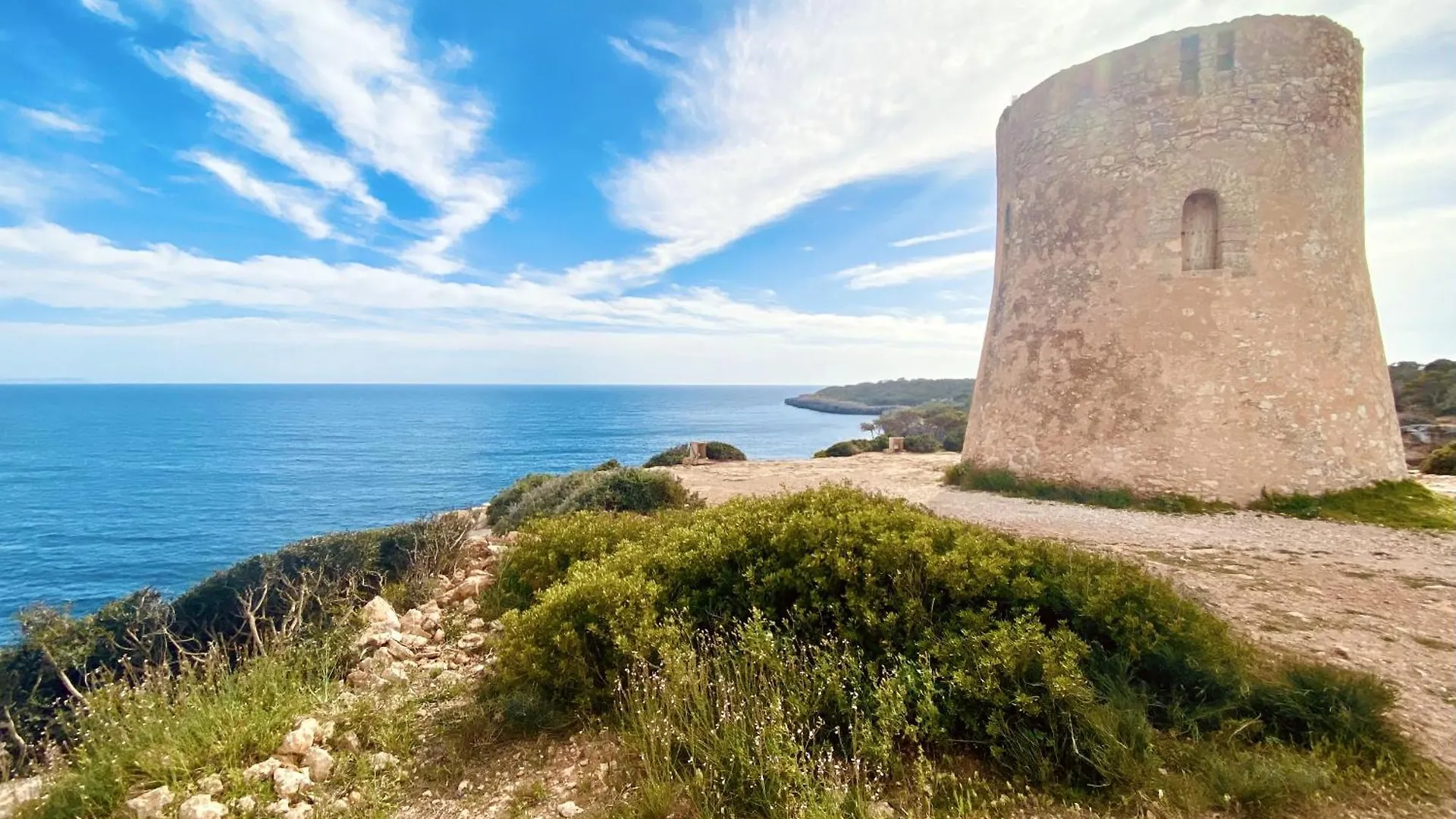 Villa Stella Maris à Cala Pi  Espagne