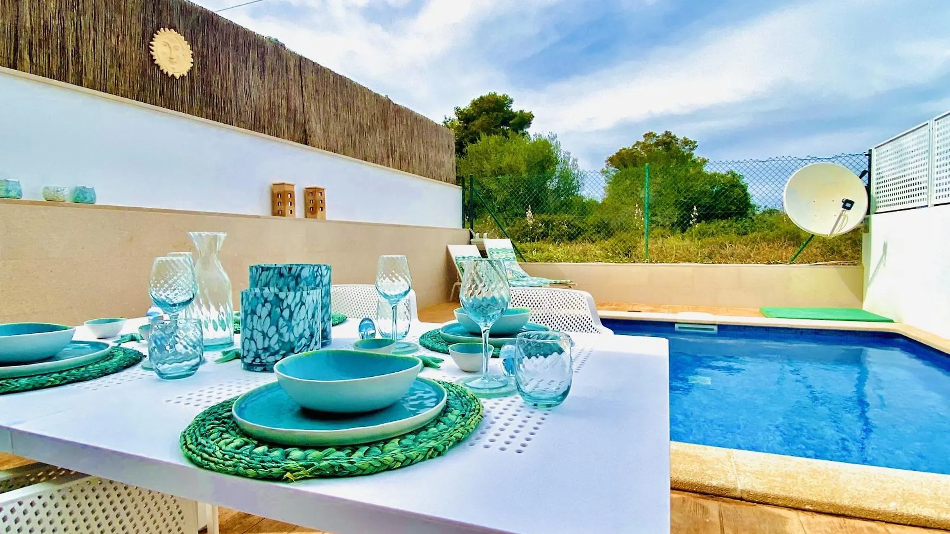 Holiday home Stella Maris Villa Cala Pi
